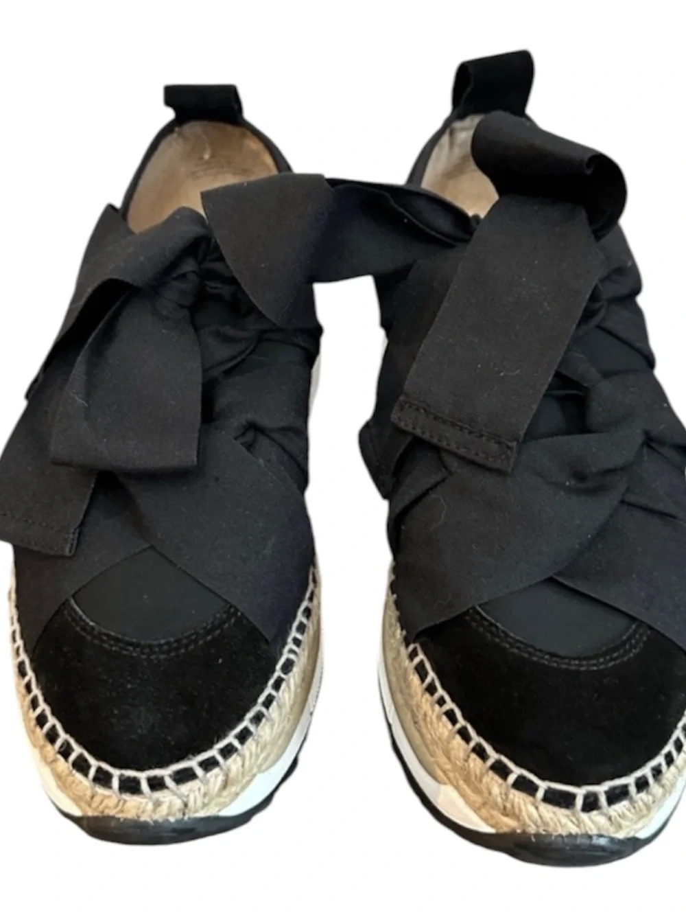 Free People Chapmin Espadrille Sneakers NEW Size 39 EU